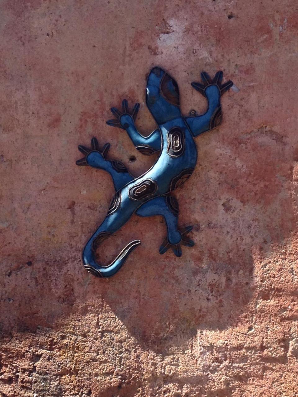 فيلا La Salamandre Bleue Chantemerle-lès-Grignan المظهر الخارجي الصورة