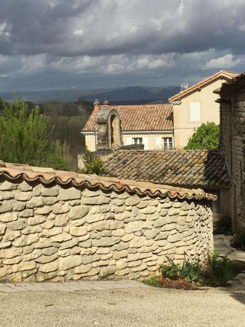 فيلا La Salamandre Bleue Chantemerle-lès-Grignan المظهر الخارجي الصورة