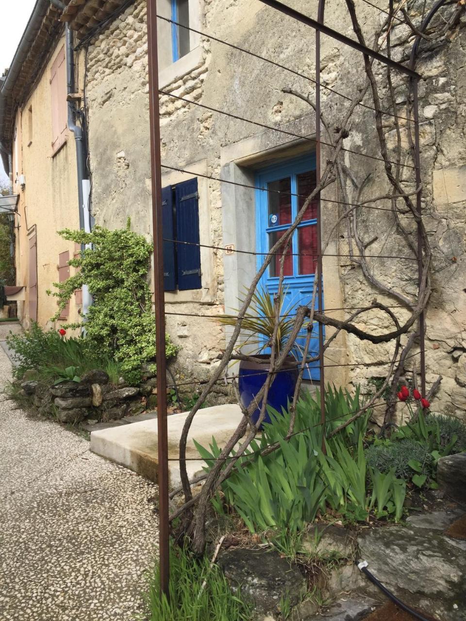 فيلا La Salamandre Bleue Chantemerle-lès-Grignan المظهر الخارجي الصورة